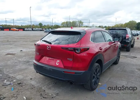 2021 Mazda Cx-30 2.5 Turbo Premium z USA, uszkodzony, nr VIN 3MVDMBDY3MM241019